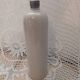 Antique stoneware bottle