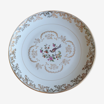 Lot assiettes porcelaine