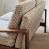 Vintage sofa "3 places"