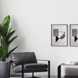 Contemporary rug, 1960