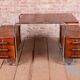 Czech Bauhaus Writing Desk in Walnut attributed to A. Lurcat for Kovona, 1920s