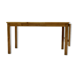 Table à manger extensible