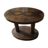 Pretty little Art Deco side table.