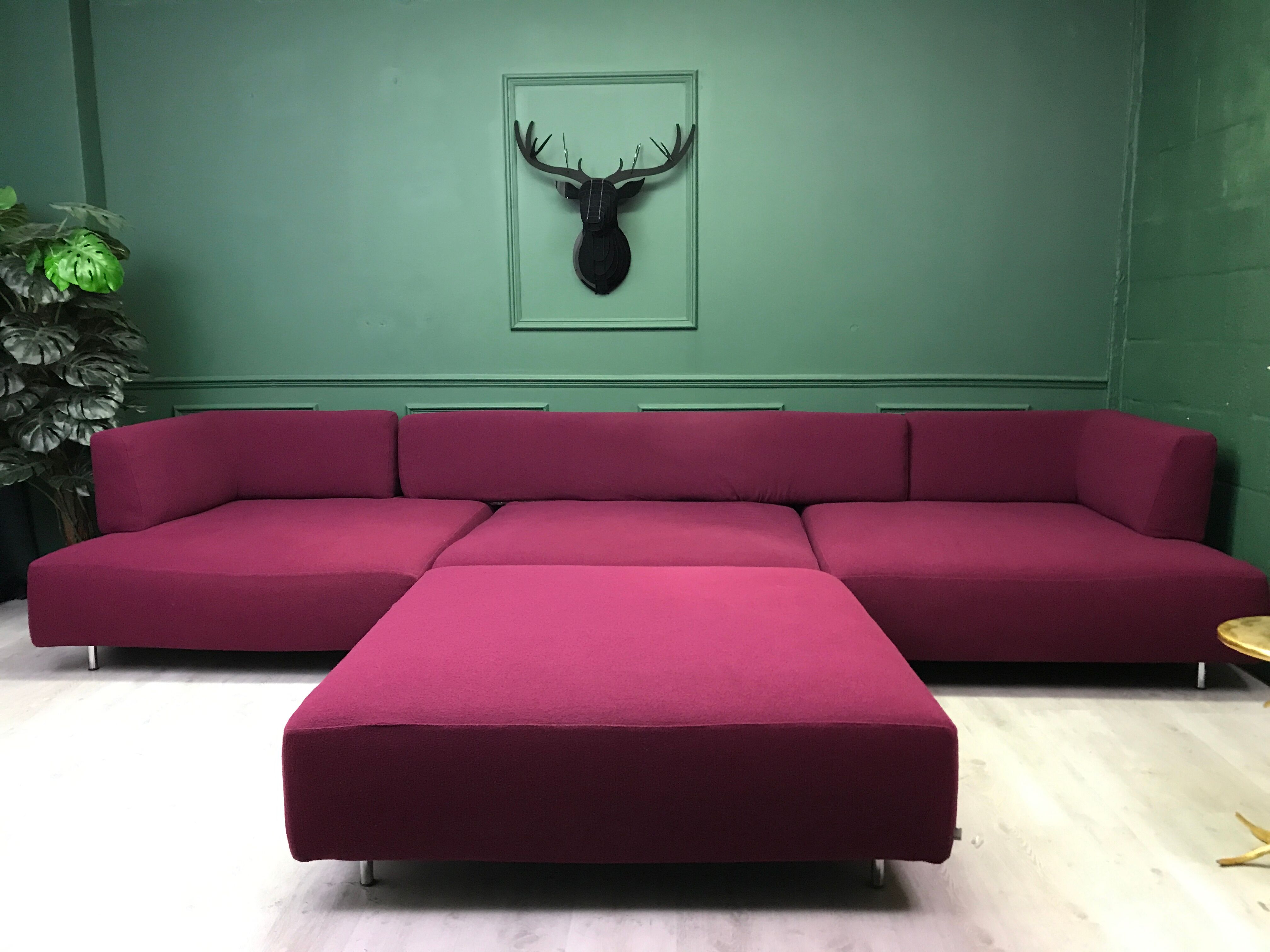 Edra sofa by Francesco Binfaré