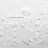 The little prince (mirror)