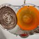 Large Space Age  Murano Glass Disc Chandelier 1970’s