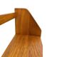 Oak shelf model RY21 by Hans J. Wegner