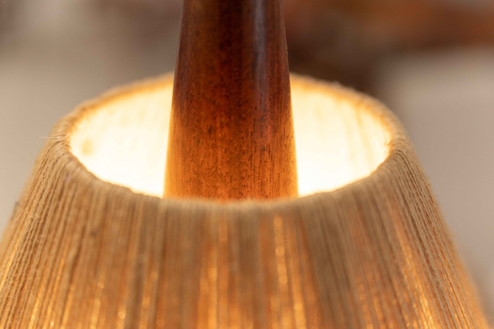 Suspension by Temde Leuchten