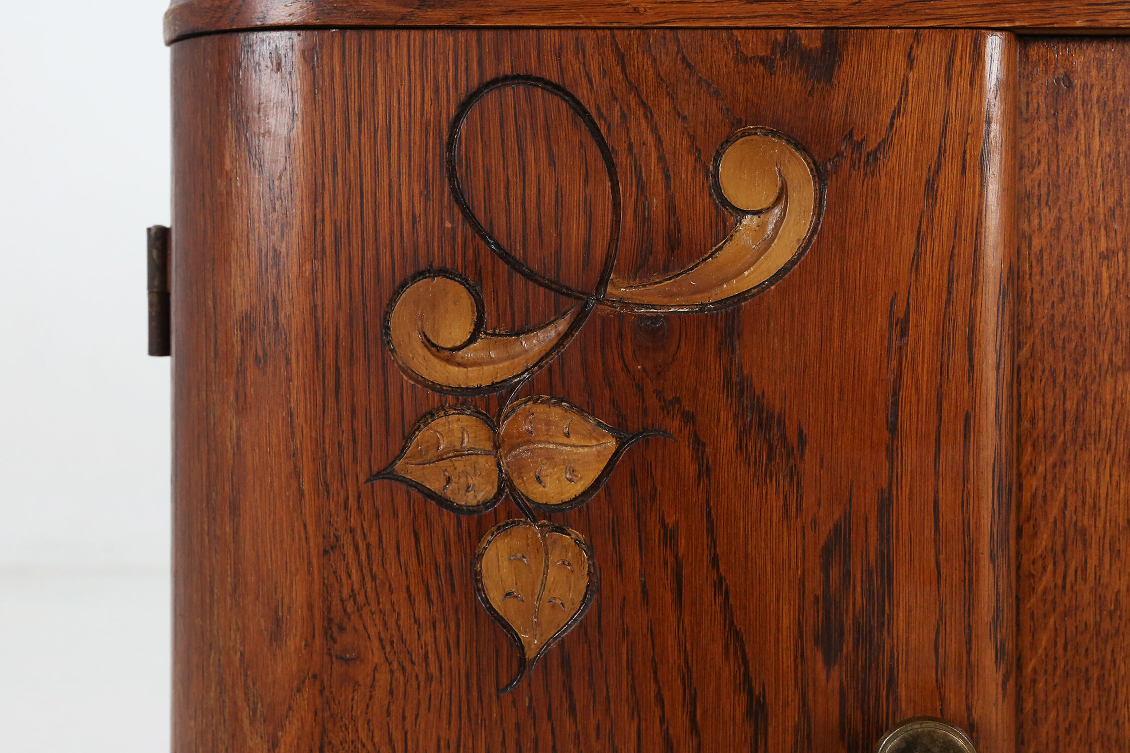 Art deco nightstand, 1930