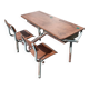 Double school desk GUYOT