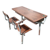 Bureau d'écolier double Guyot