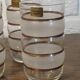Verres vintage