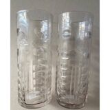 Verres vintage