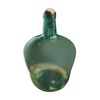 Demijohn green Viresa 10 litres