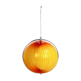 Vintage Moon Lamp, Prisma Leuchten Germany