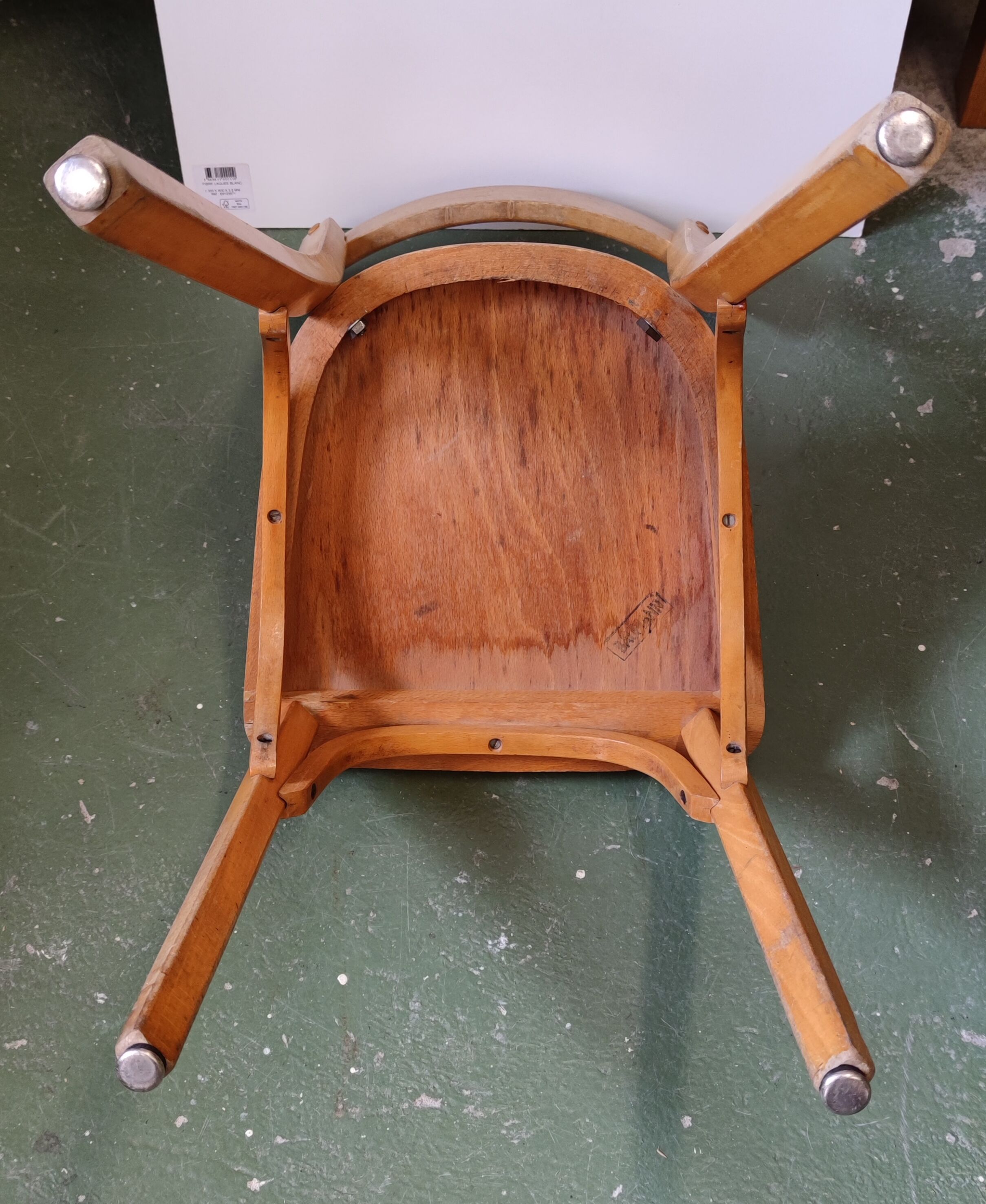 Baumann chair