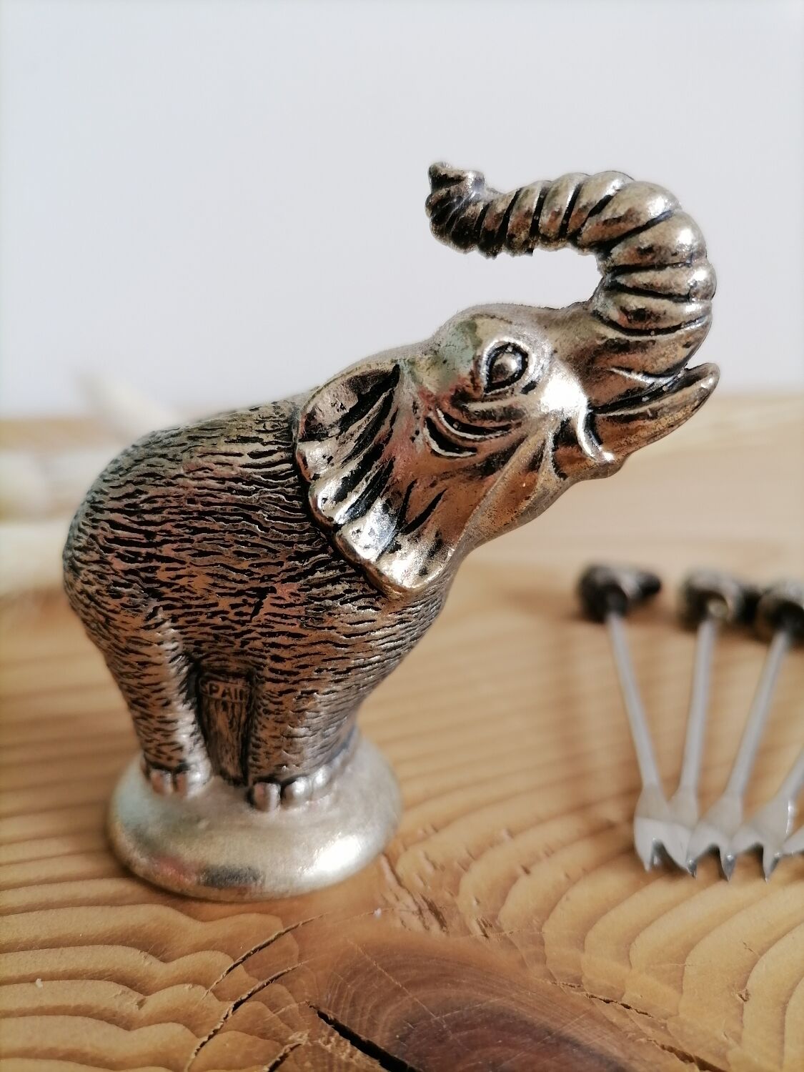 Set of 6 vintage aperitif spades