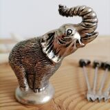 Set of 6 vintage aperitif spades