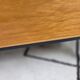 Small vintage sideboard on metal legs – 1960s/70s