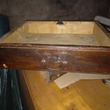 Oak wedding wardrobe