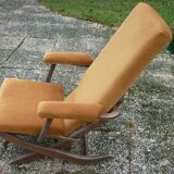 POLY-X armchair, relax from the 70s