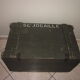 Coffre ancien
