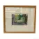 Mixed media on panel "Landscape of Brazil", Timoteo Pérez Rubio, 20th century - Brazil