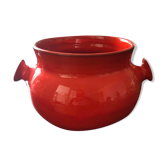 Ceramic pot cover grenadier Jourdan