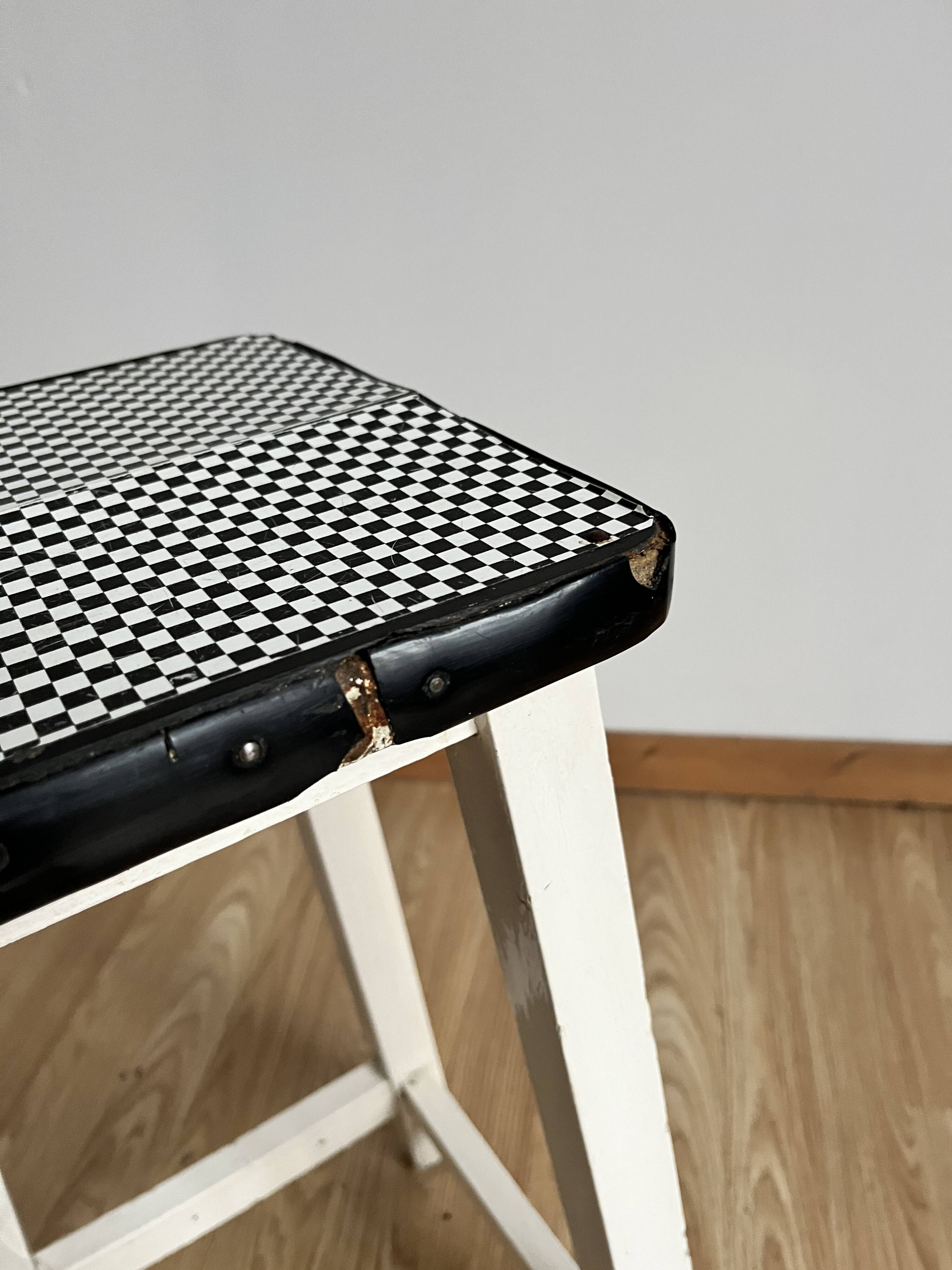 Vintage stool