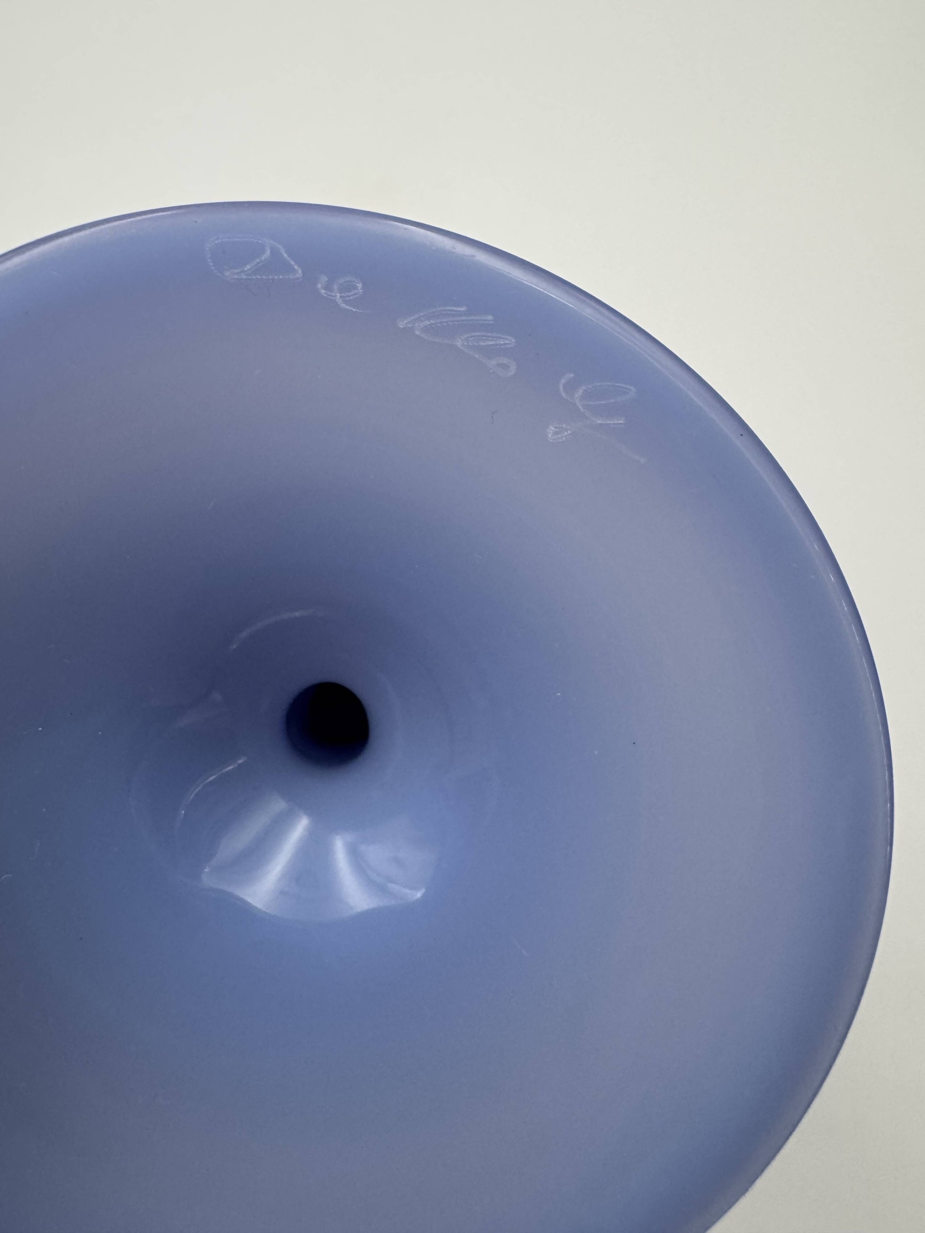 Vase Véronèse Murano de Mio Giuliano