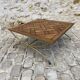 Versailles parquet coffee table