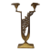 Vintage Brutalist Candlestick By Horst Dalbeck, 1960/70s