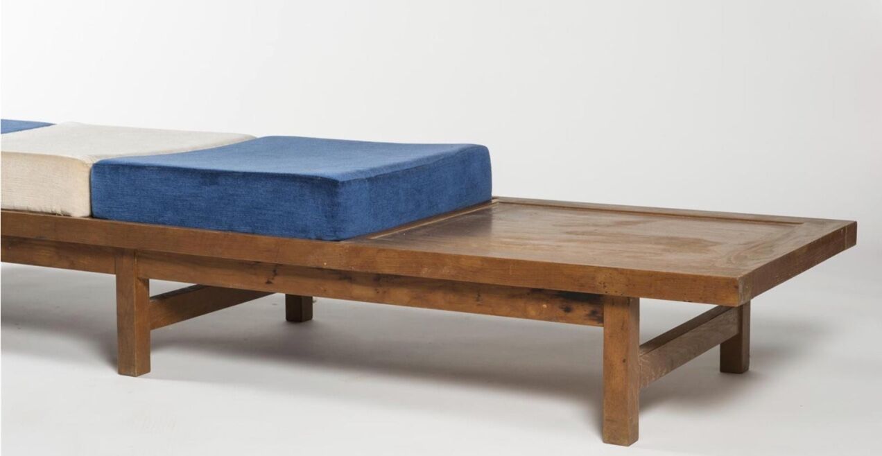 Banquette 1950