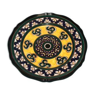 Breton plate
