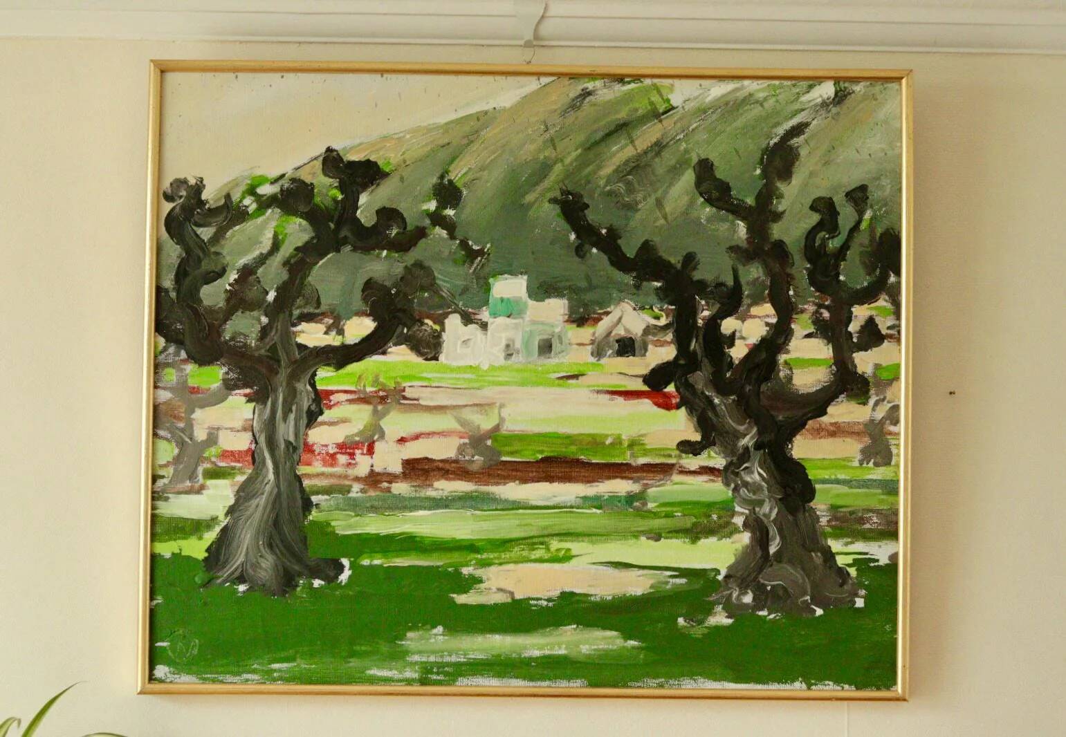 "Landscape" by Nils Olsson