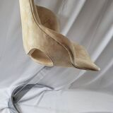 Euro Steel table and chair set 1970 Space Age