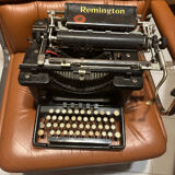Remington typewriter