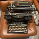 Remington typewriter
