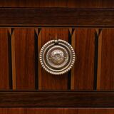 Mahogany and Rosewood Commode, Louis XVI style – 1st part of the 20th century