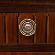 Mahogany and Rosewood Commode, Louis XVI style – 1st part of the 20th century