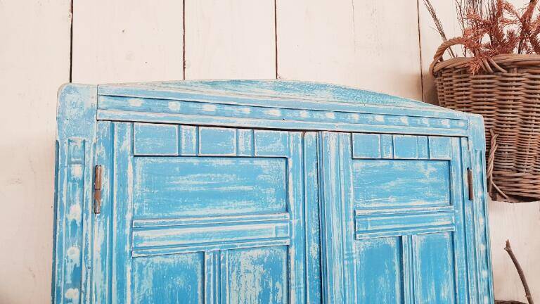 Vintage Parisian wardrobe