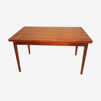 Table à manger, teck, années 1960