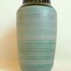 Ceramic vase west germany 70s height 50 cm