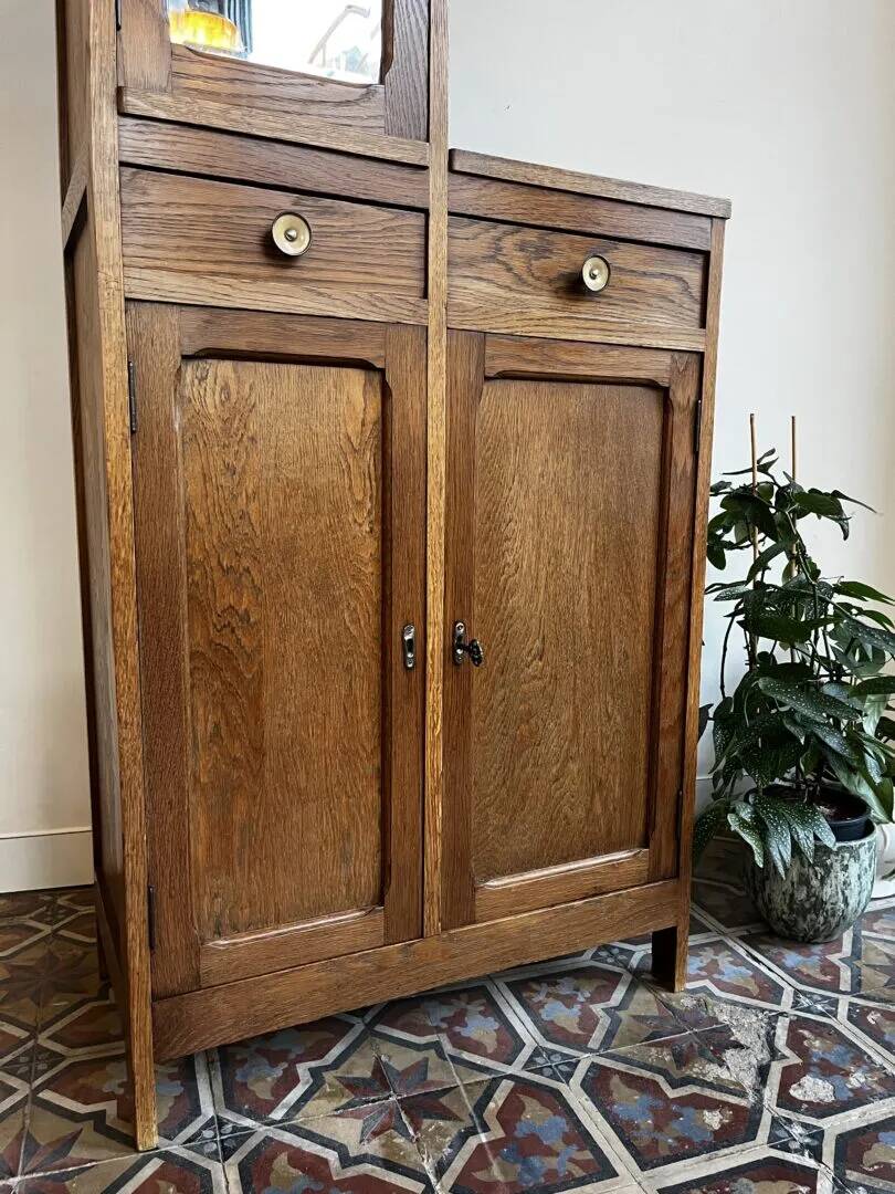 French elegance – Art Deco sideboard