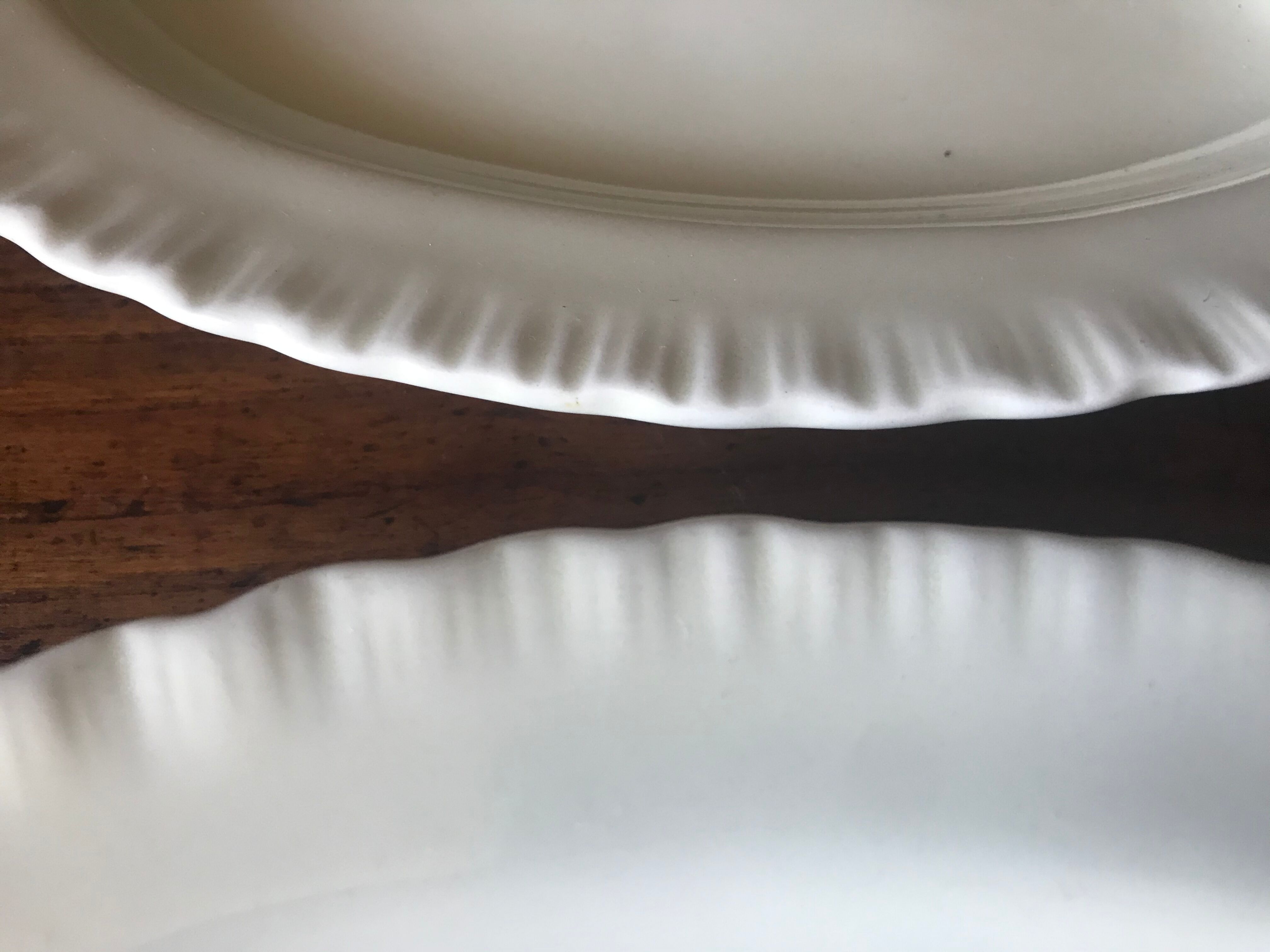 Four-course Wedgwood Etruria & Barlaston