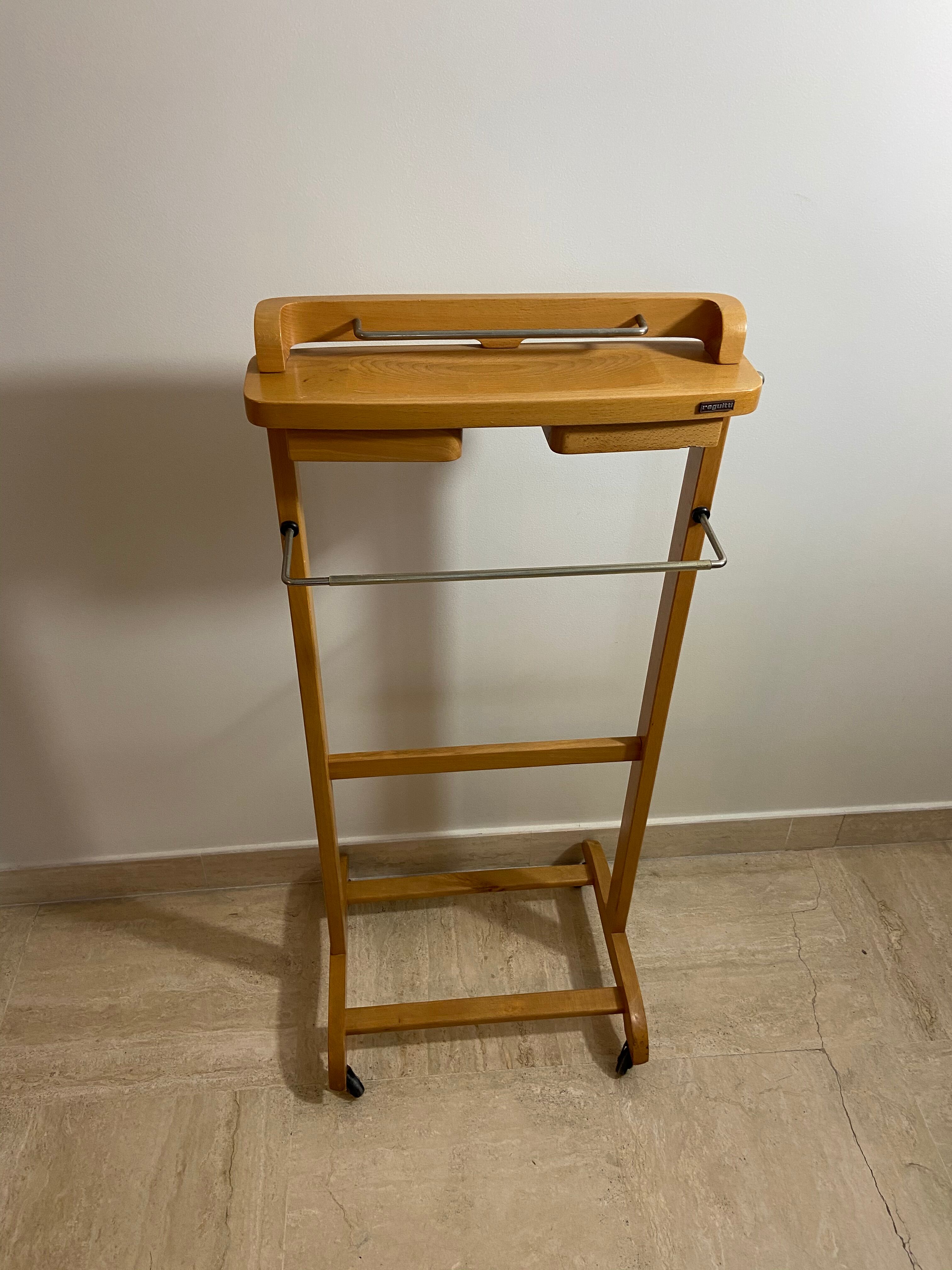 Vintage room valet Reguitti 1960/70