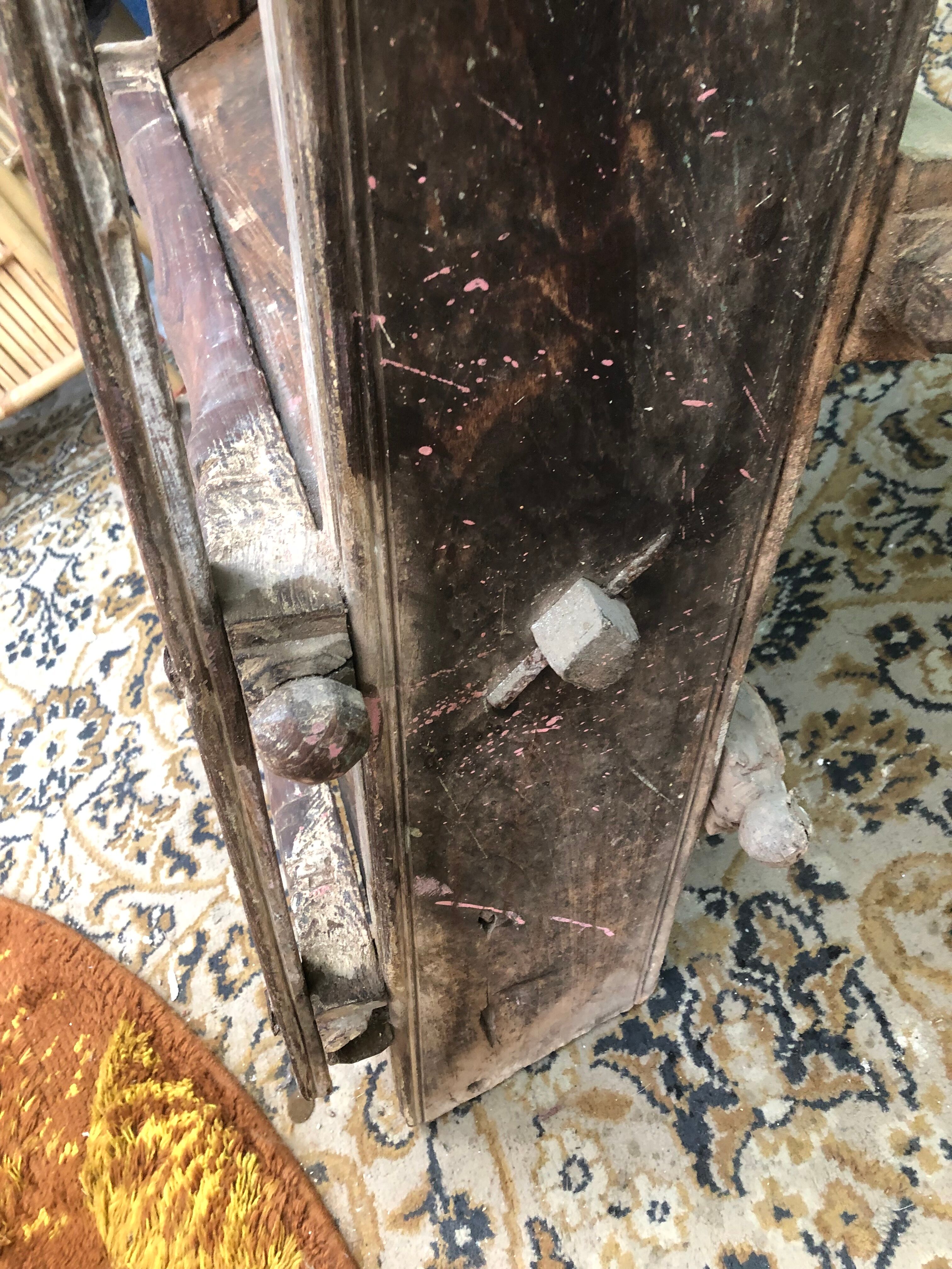 Indian colonial staircase 19th