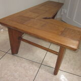 Coffee table by Guillerme and Chambron édition Votre Maison