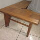 Coffee table by Guillerme and Chambron édition Votre Maison