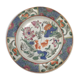 China porcelain plate